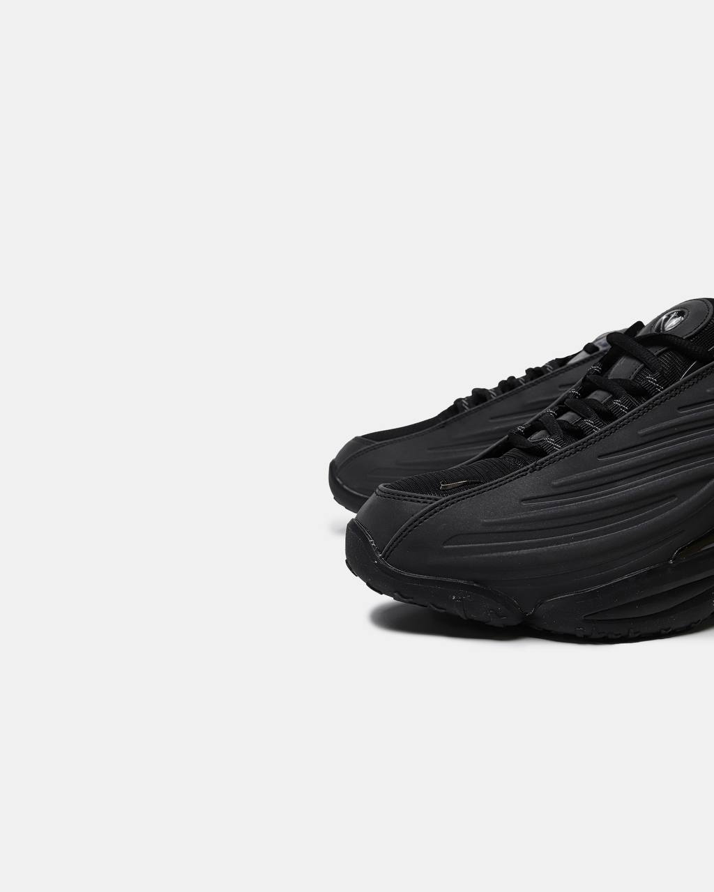 Drake's NOCTA x Nike Hot Step 2 Black Reflective