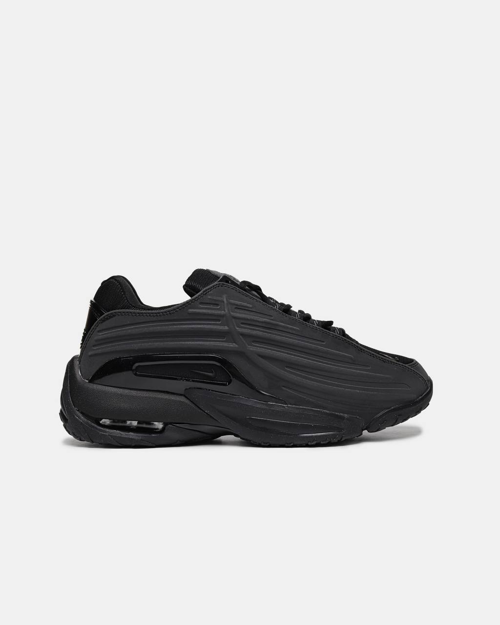 Drake's NOCTA x Nike Hot Step 2 Black Reflective