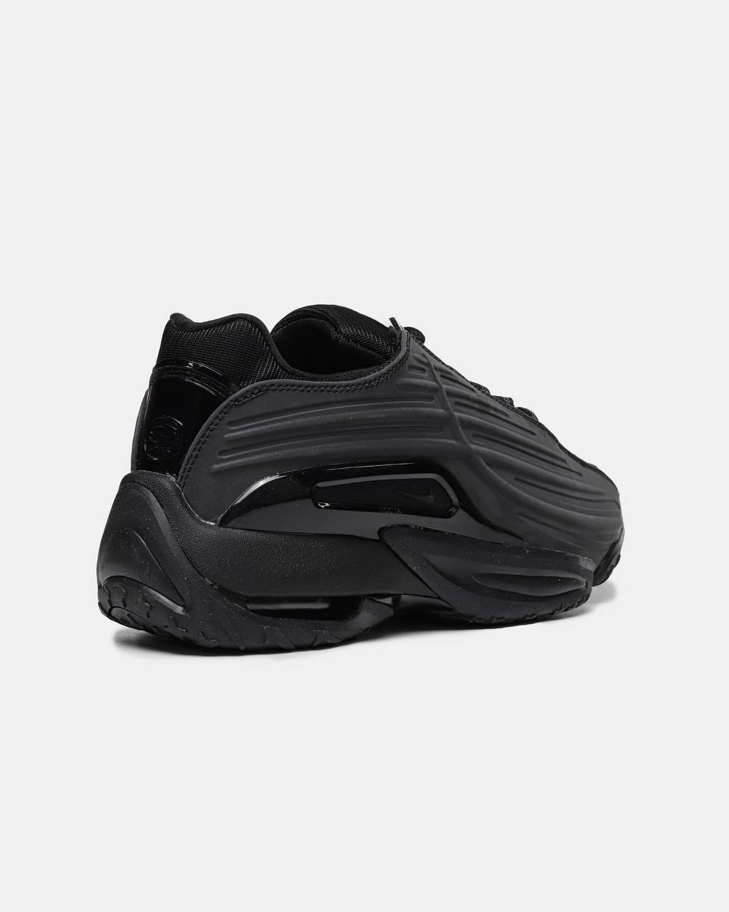 Drake's NOCTA x Nike Hot Step 2 Black Reflective