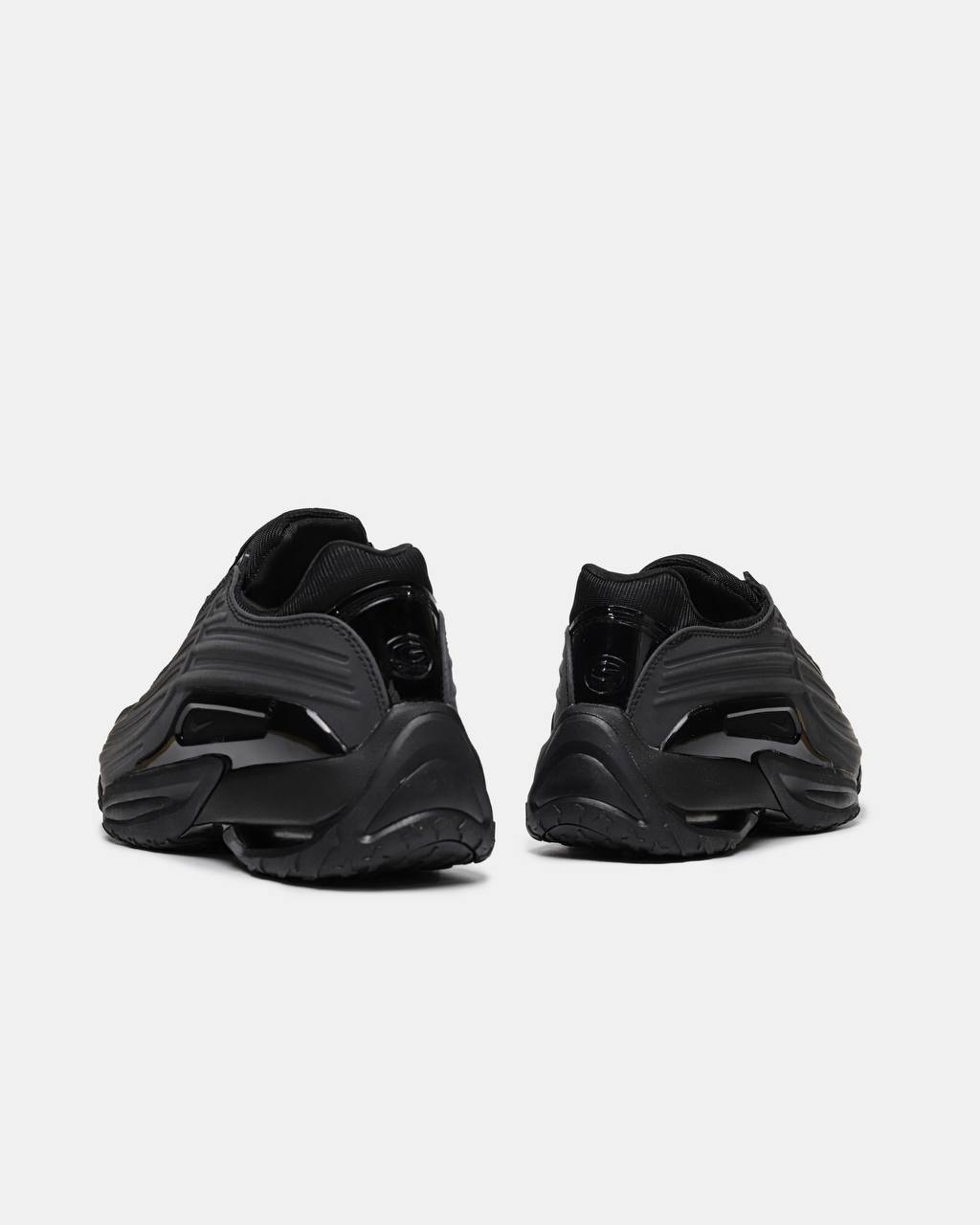 Drake's NOCTA x Nike Hot Step 2 Black Reflective