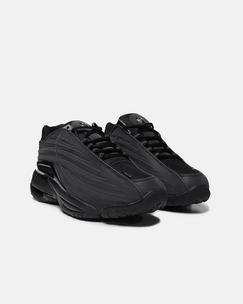 Drake's NOCTA x Nike Hot Step 2 Black Reflective