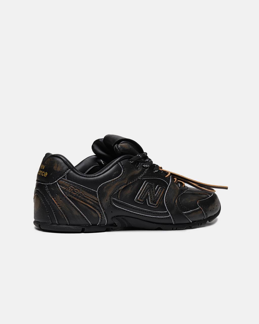 New Balance x MIU MIU Black Brown