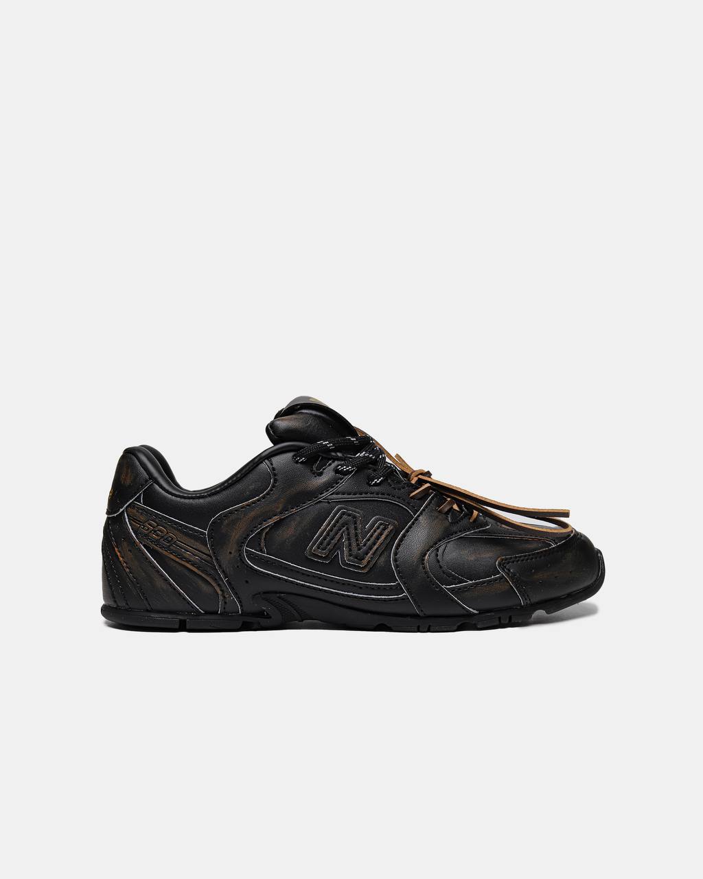 New Balance x MIU MIU Black Brown