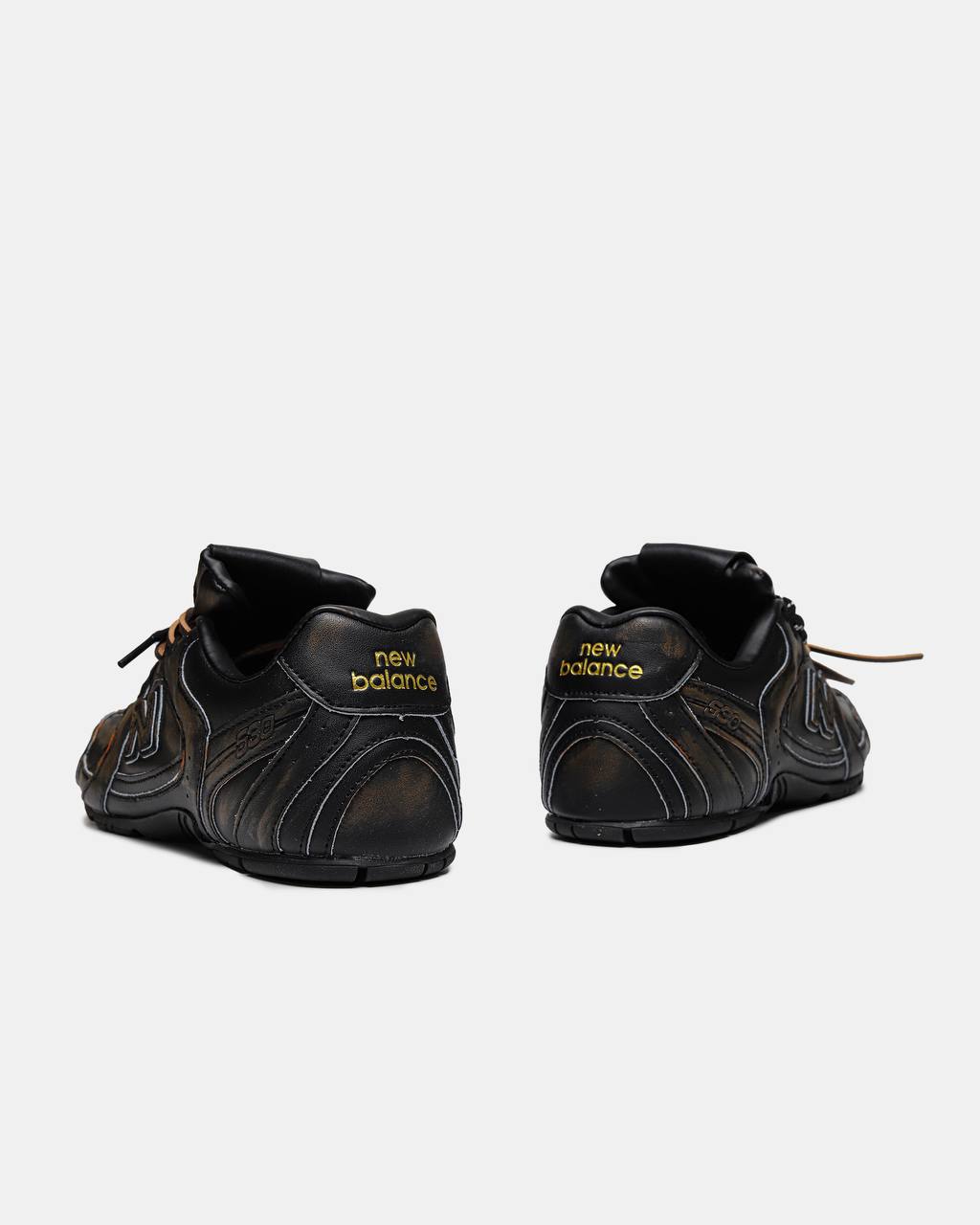 New Balance x MIU MIU Black Brown