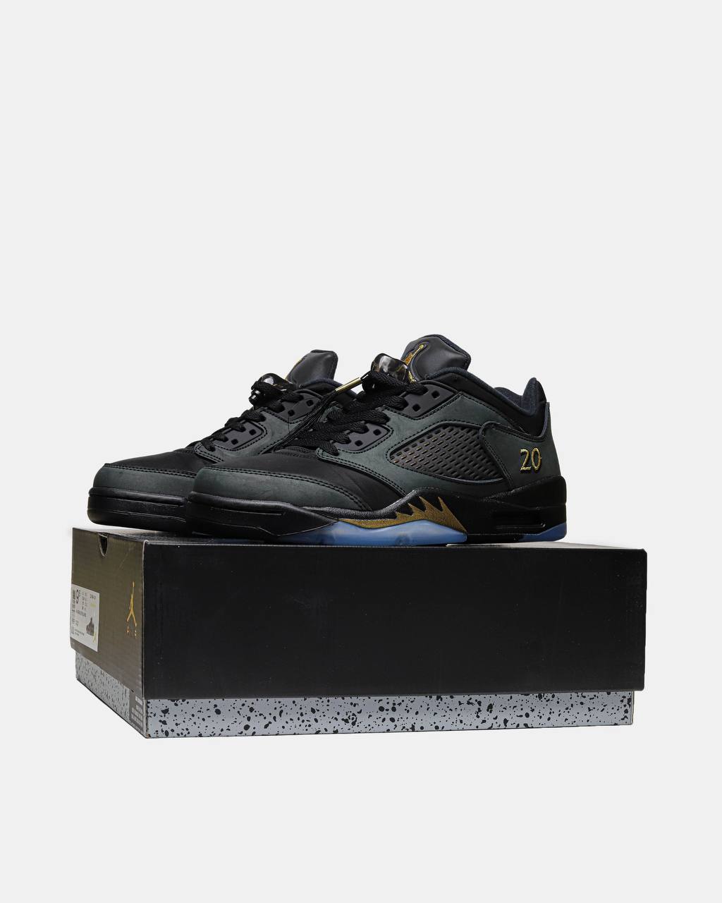 Nike Air Jordan 5 Low 20/21