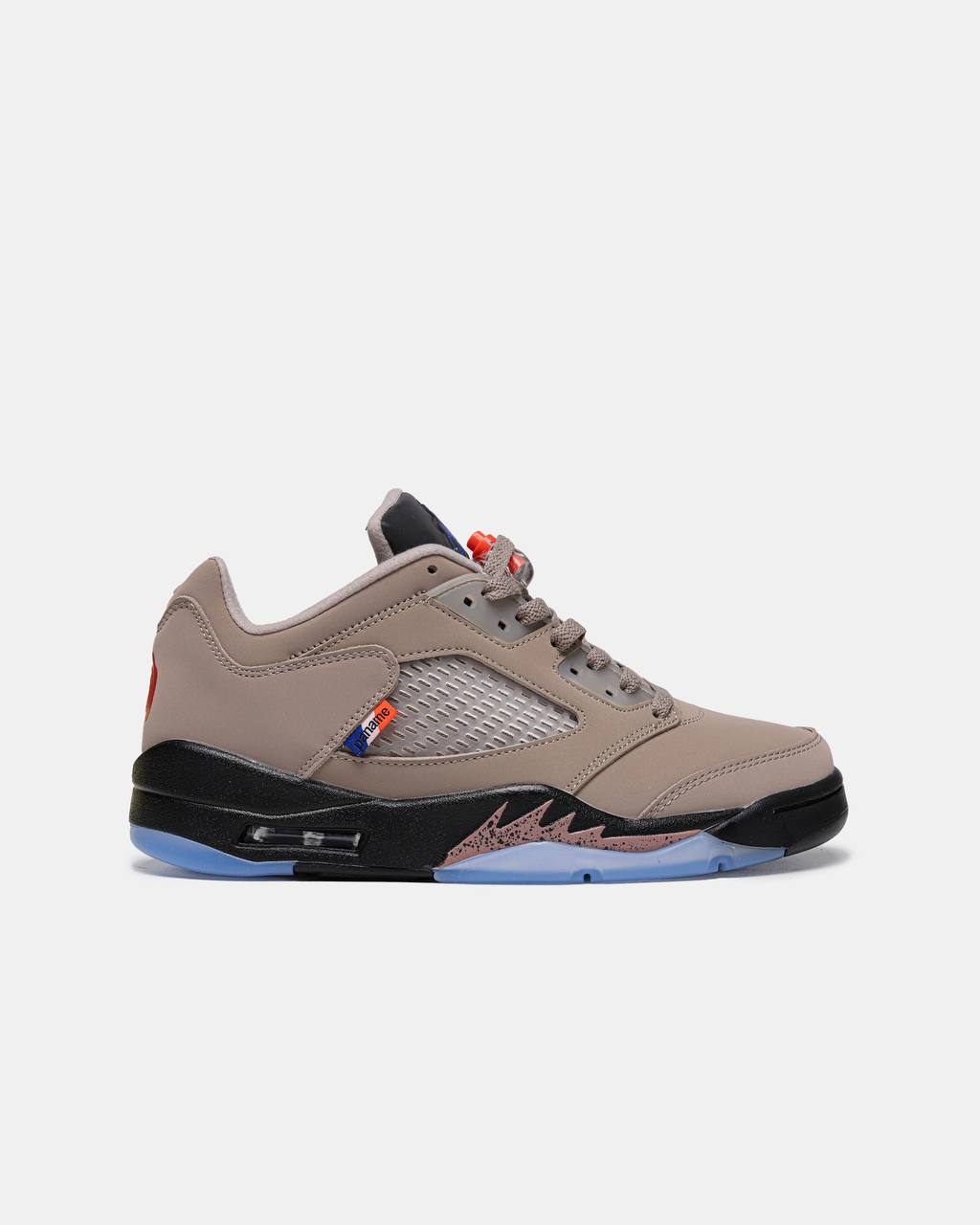 Nike Air Jordan 5 Low PSJ Beige