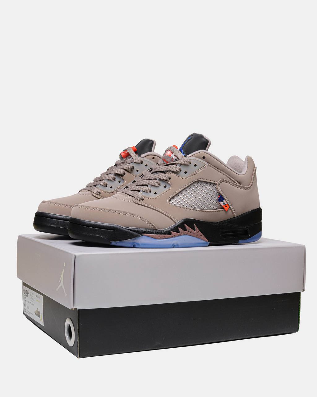 Nike Air Jordan 5 Low PSJ Beige