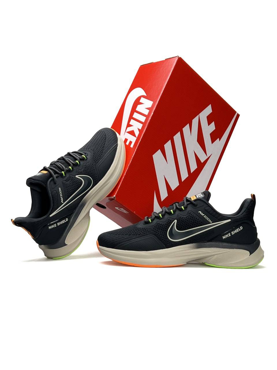 Nike Air Zoom Pegasus Grey Beige