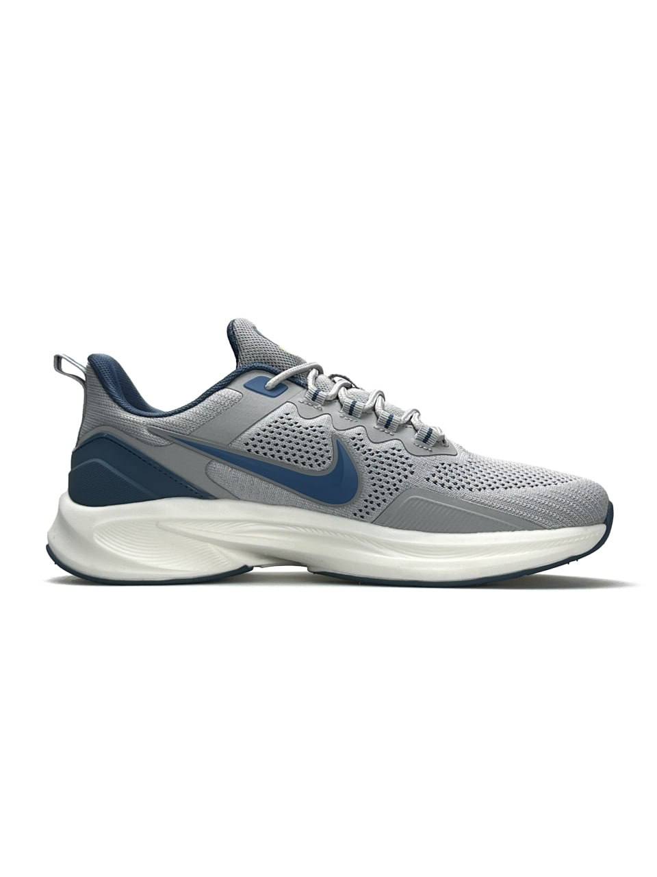 Nike Air Zoom Pegasus Light Grey Navy