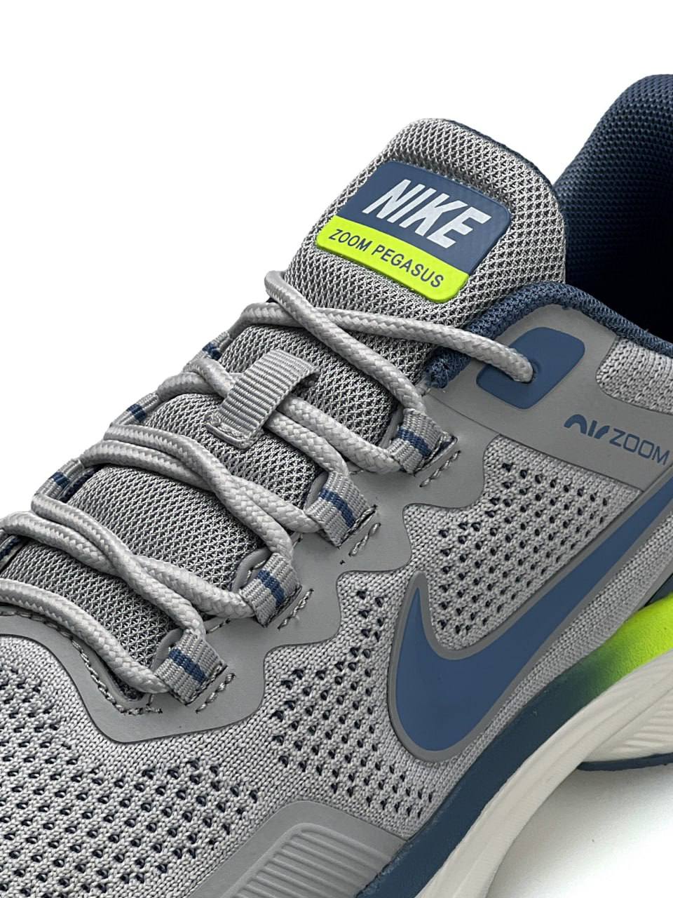 Nike Air Zoom Pegasus Light Grey Navy