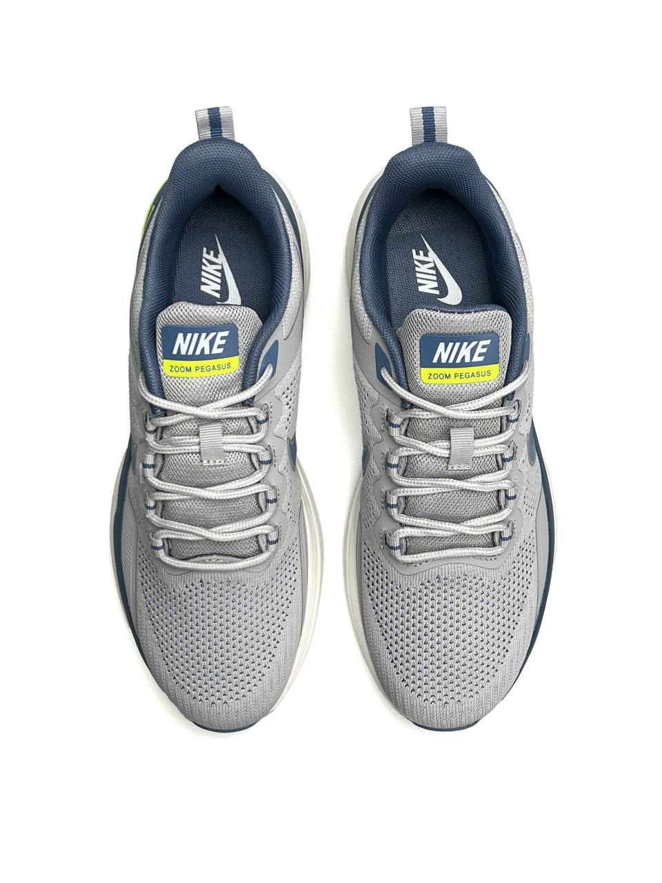 Nike Air Zoom Pegasus Light Grey Navy