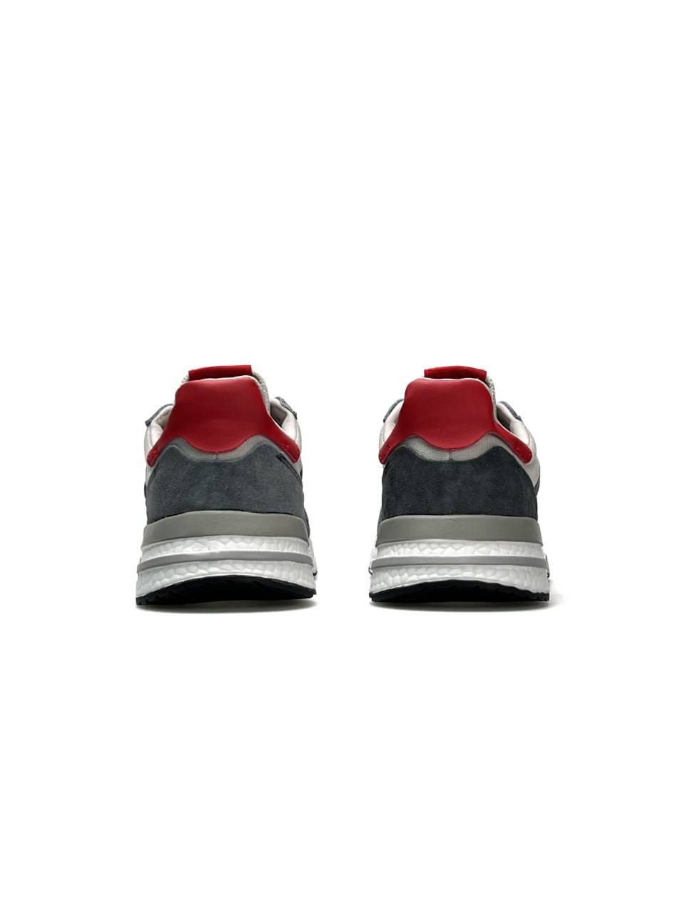 Adidas ZX 500 RM Grey Four Scarlet
