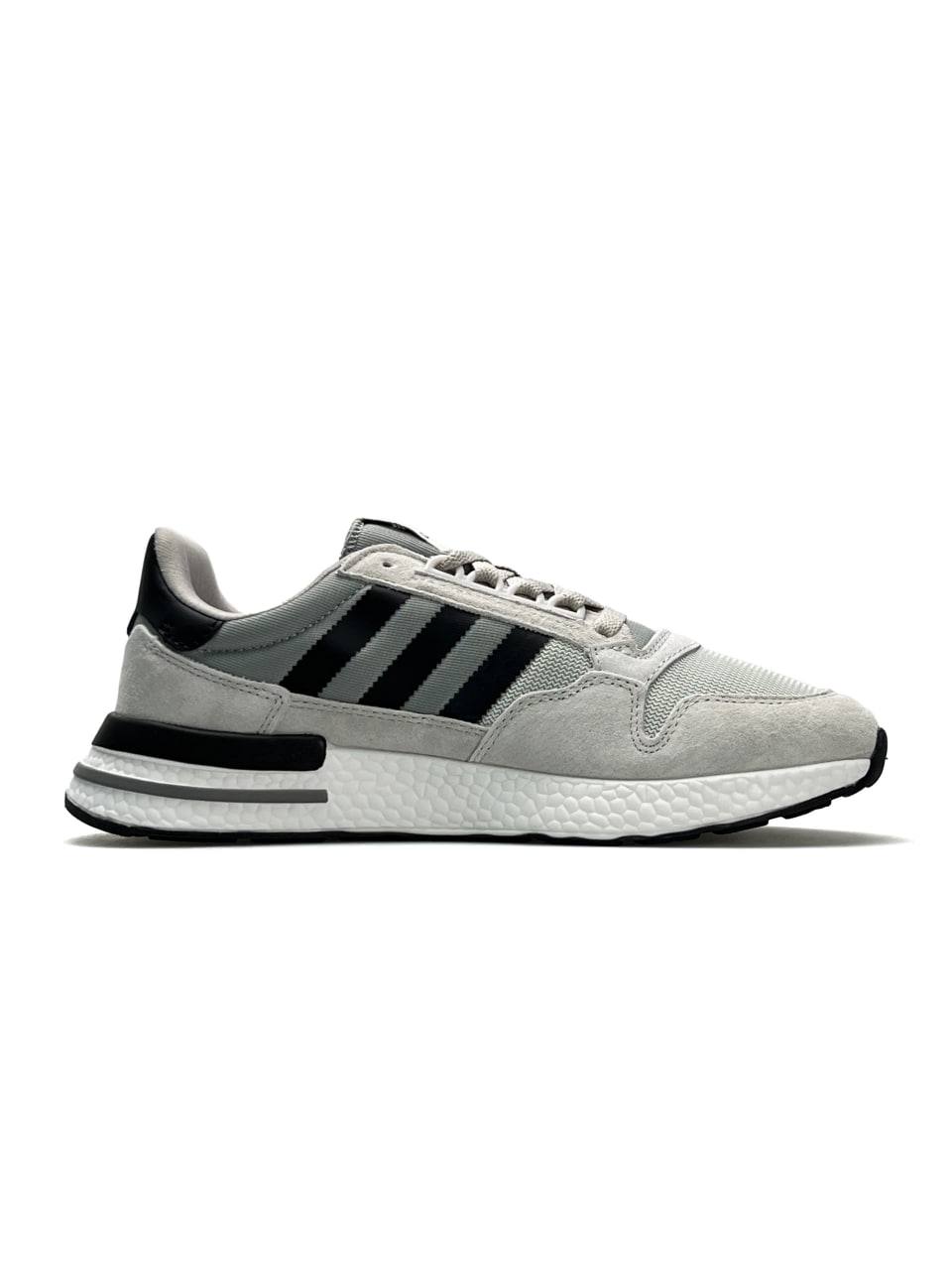 Adidas ZX 500 RM Light Grey Black