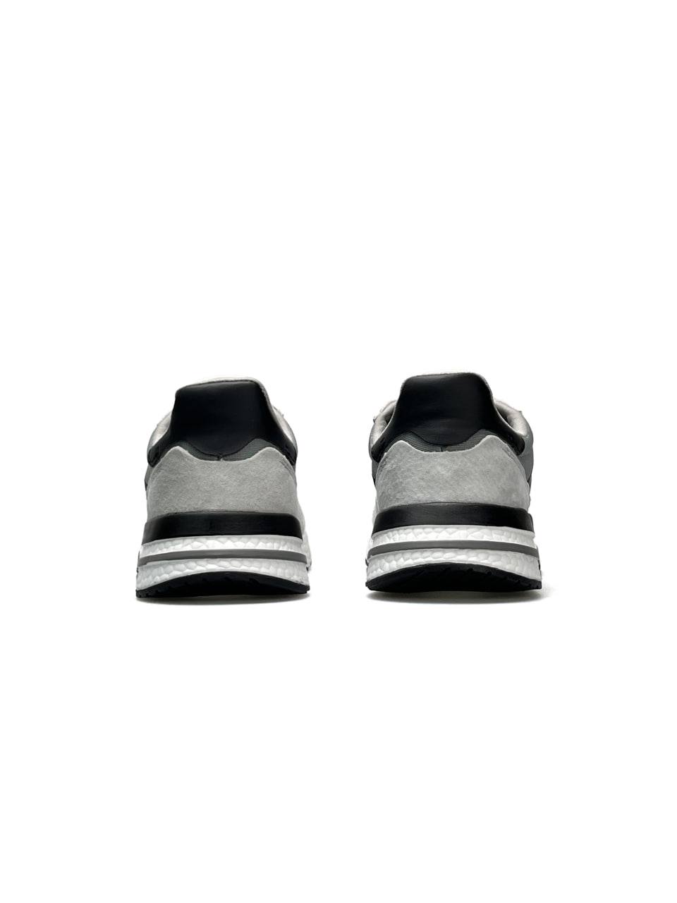 Adidas ZX 500 RM Light Grey Black