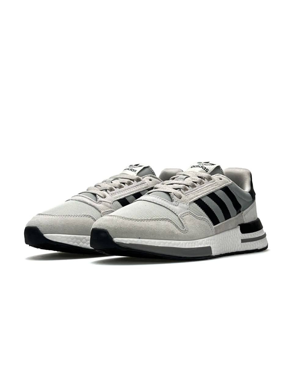 Adidas ZX 500 RM Light Grey Black