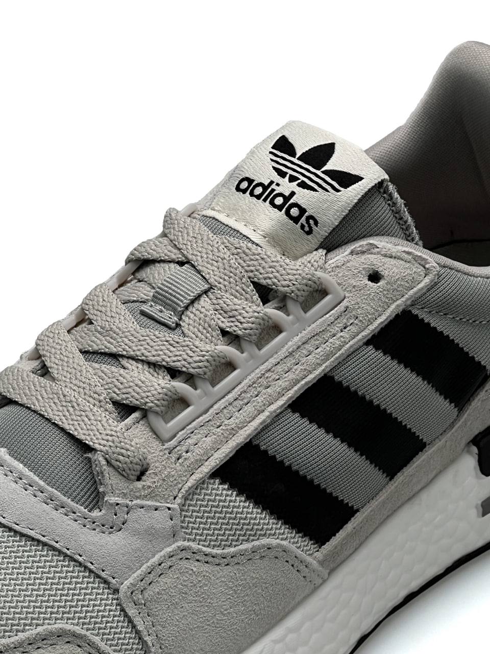 Adidas ZX 500 RM Light Grey Black