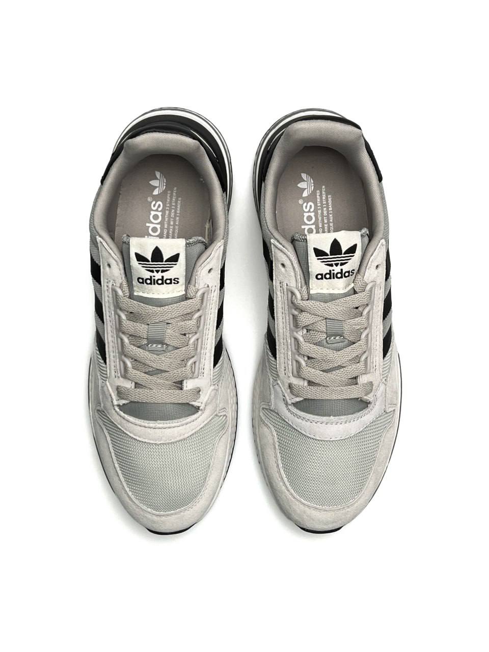 Adidas ZX 500 RM Light Grey Black