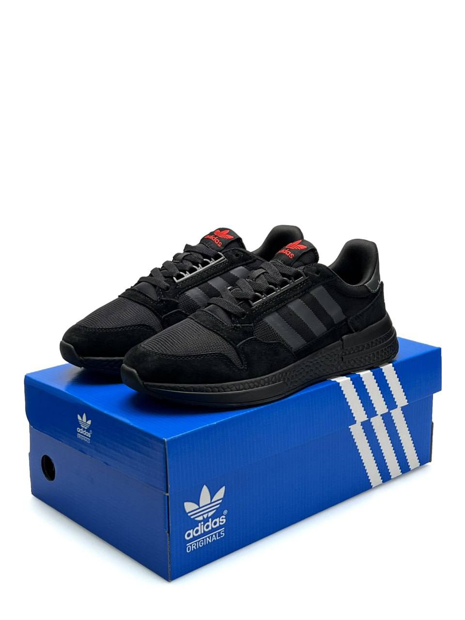 Adidas ZX 500 RM All Black