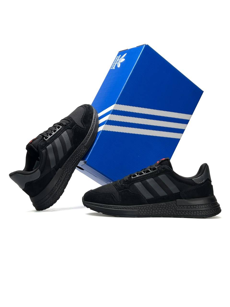 Adidas ZX 500 RM All Black