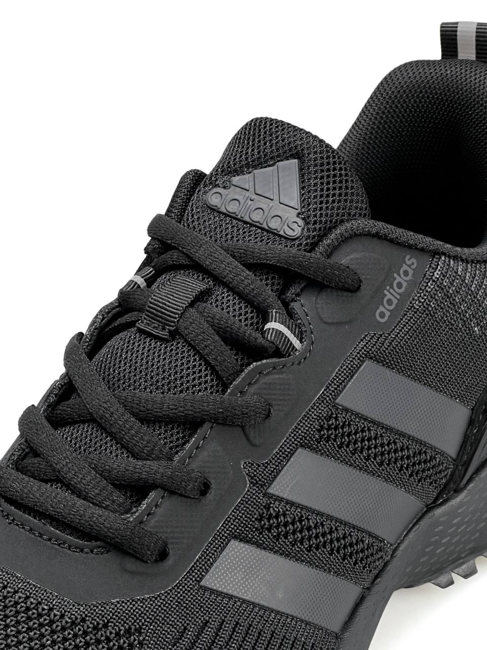 Adidas Marathon Pro+ All Black