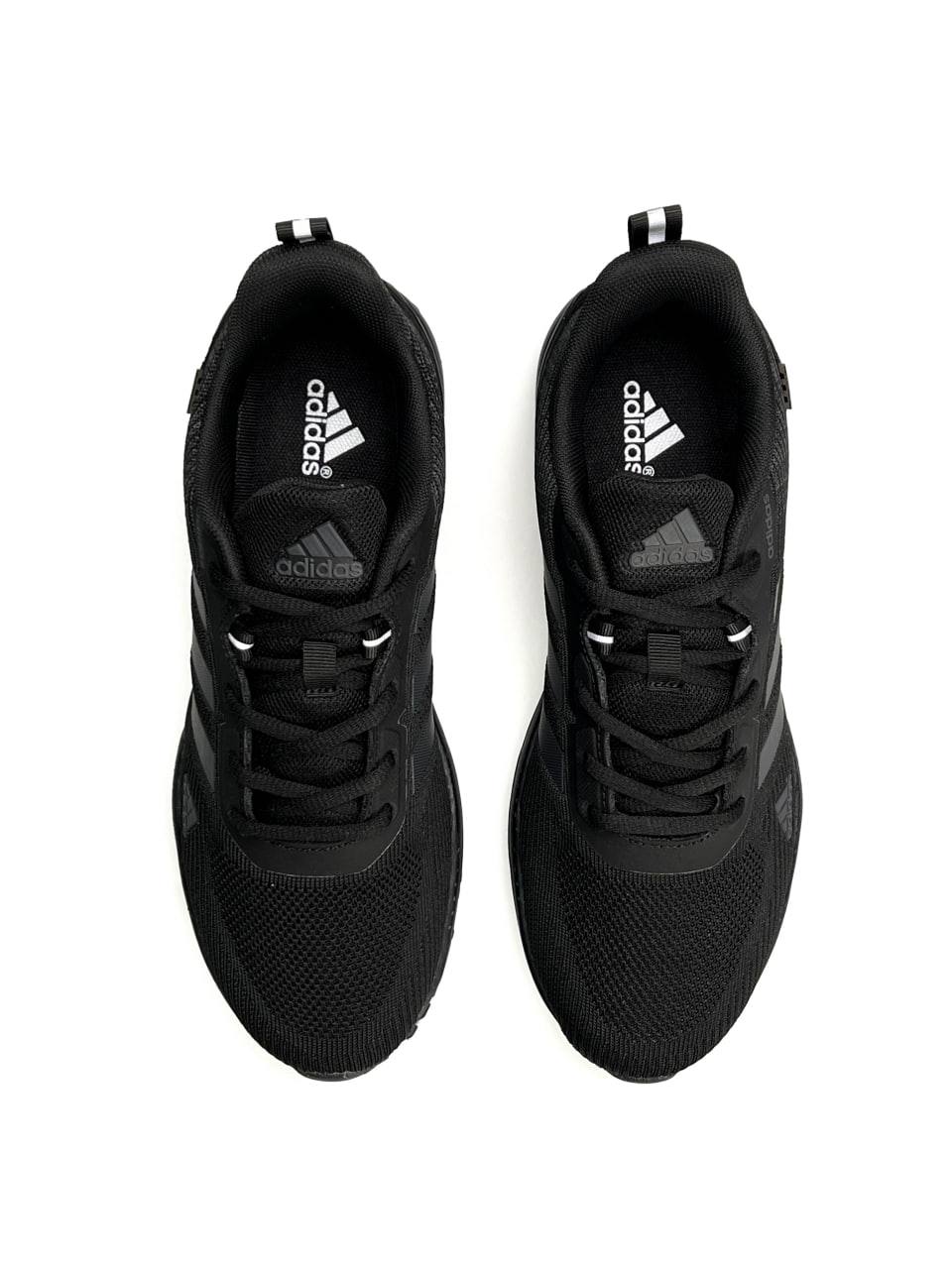 Adidas Marathon Pro+ All Black