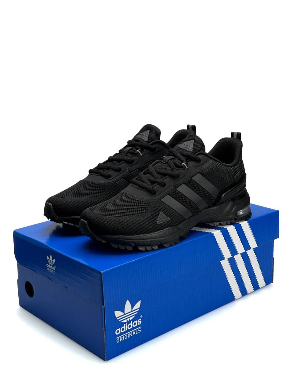 Adidas Marathon Pro+ All Black