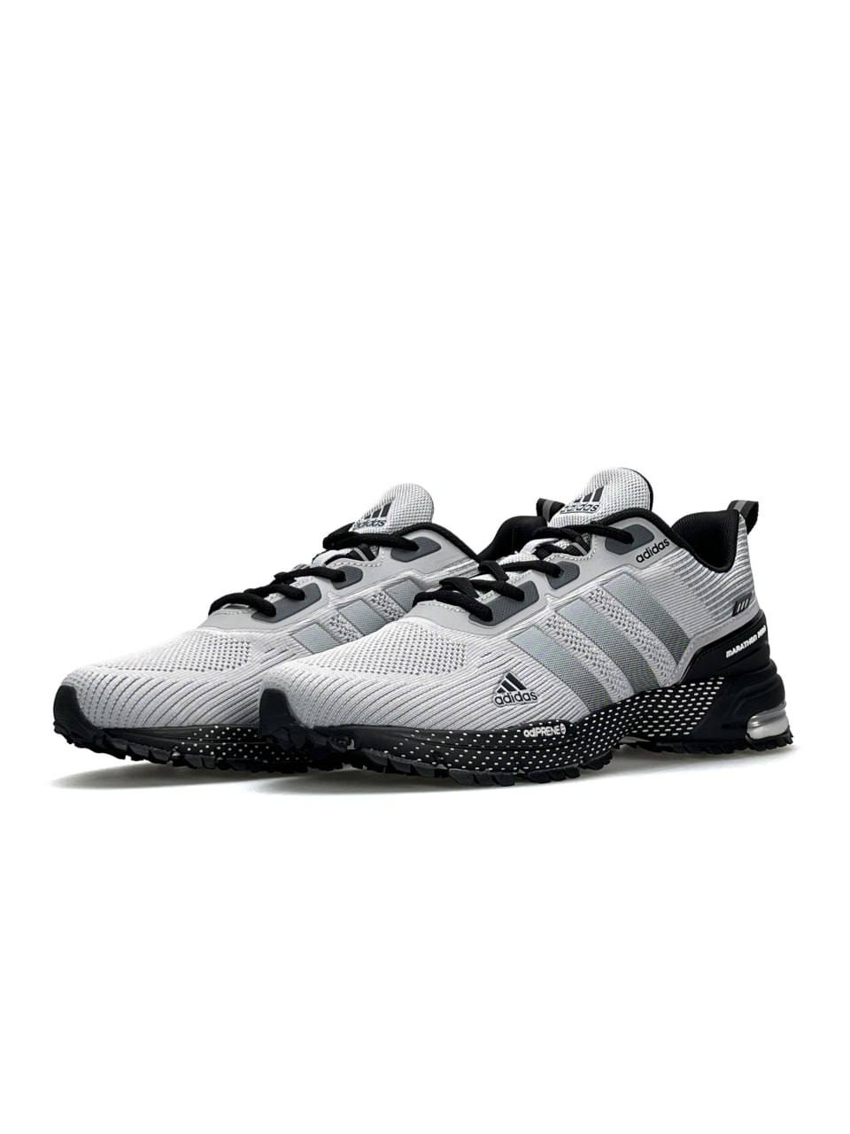 Adidas Marathon Pro+ Light Grey
