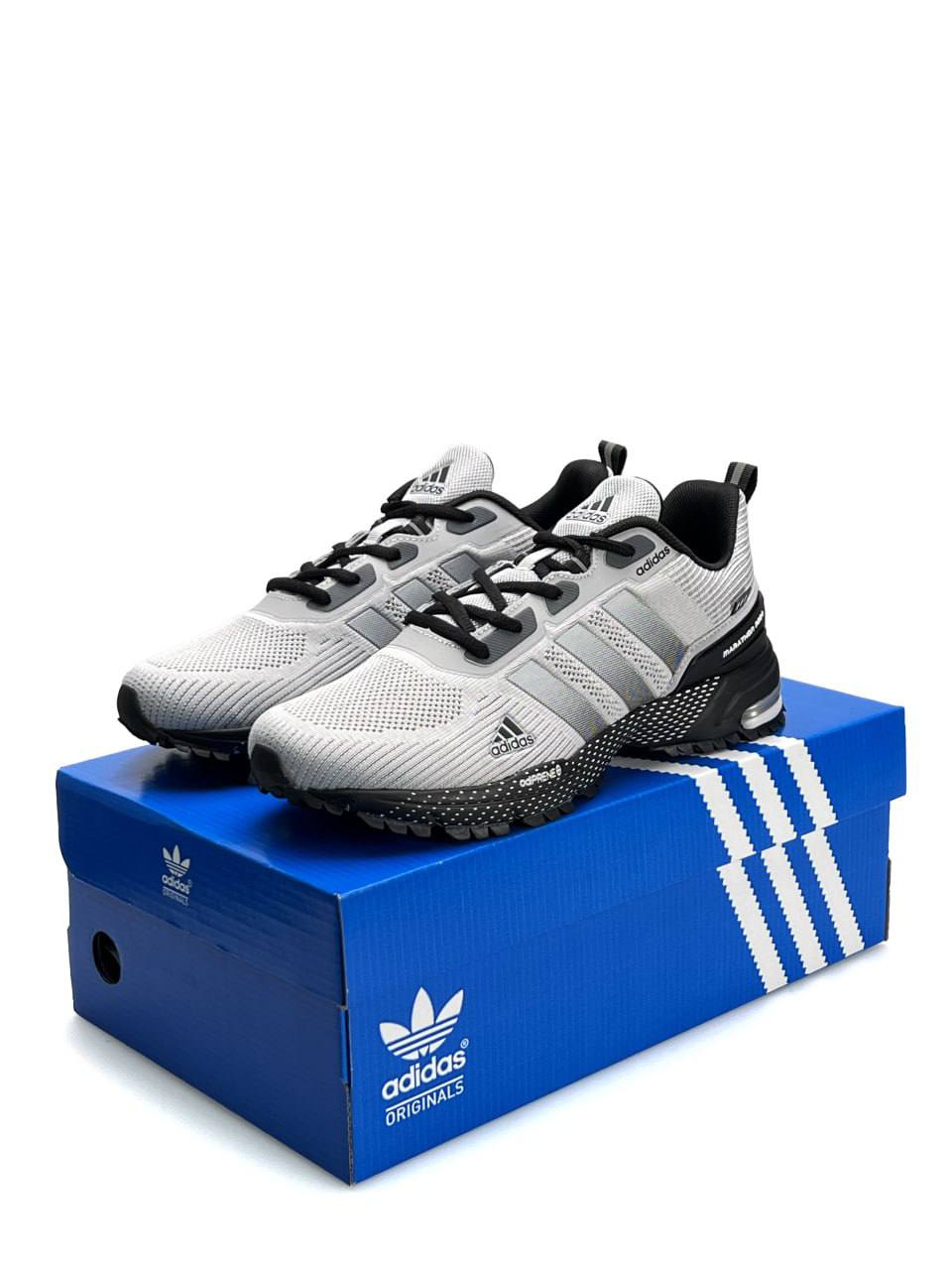 Adidas Marathon Pro+ Light Grey