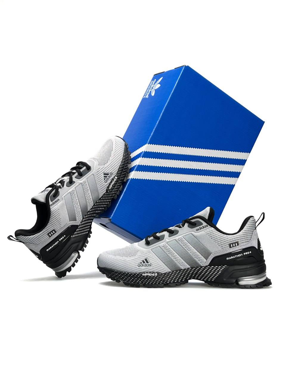 Adidas Marathon Pro+ Light Grey