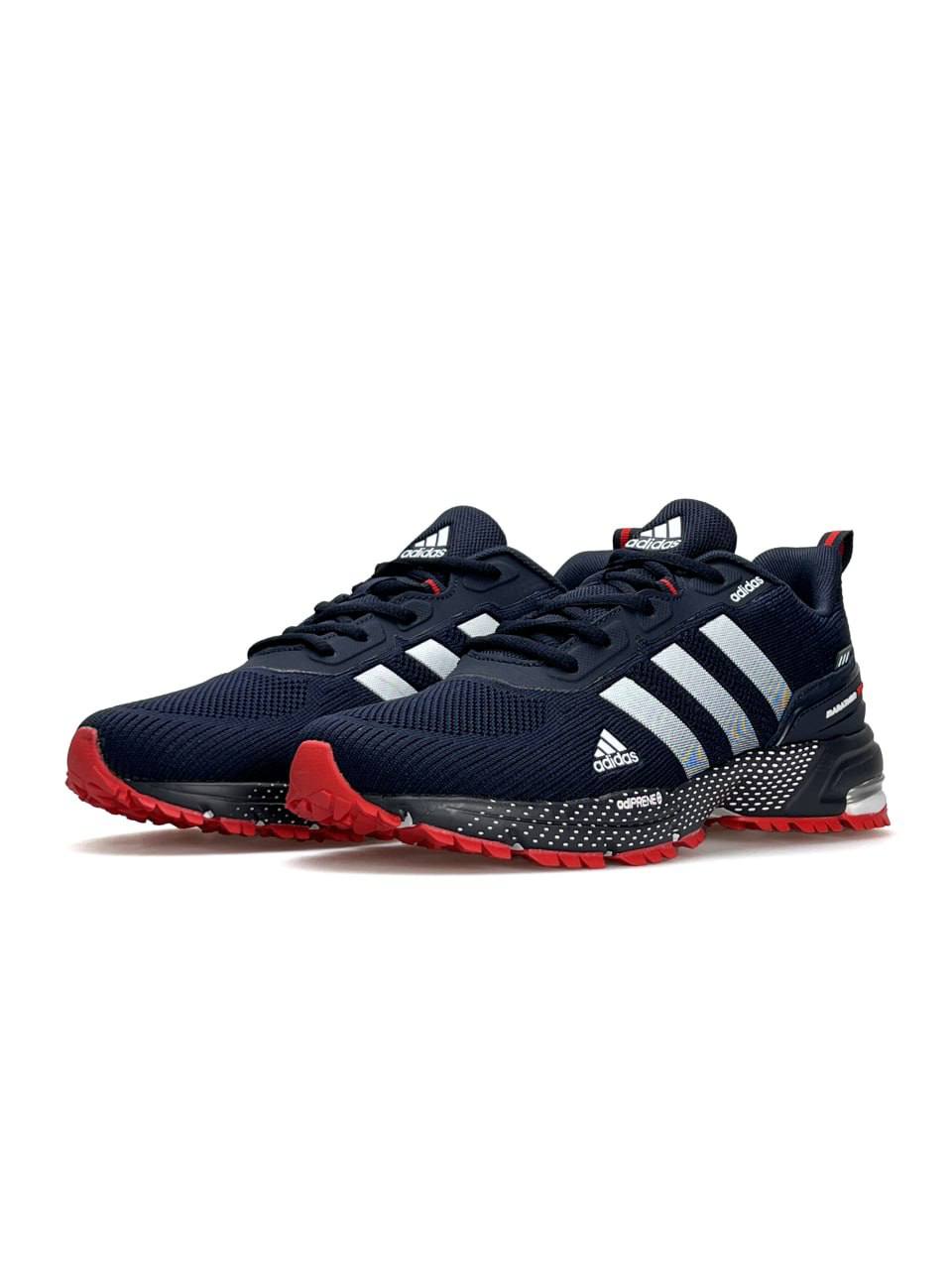 Adidas Marathon Pro+ Navy Red