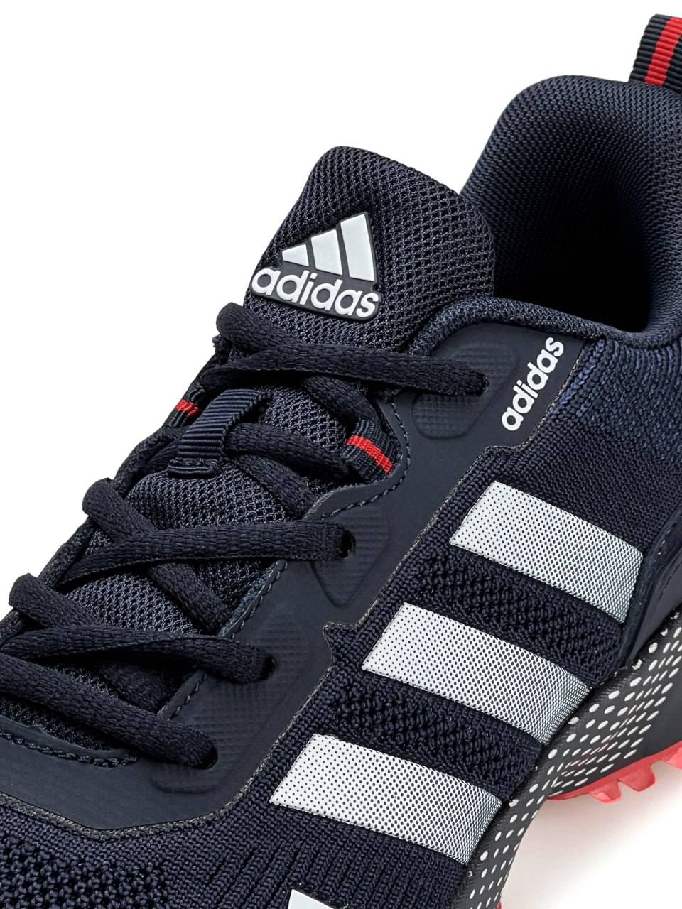 Adidas Marathon Pro+ Navy Red
