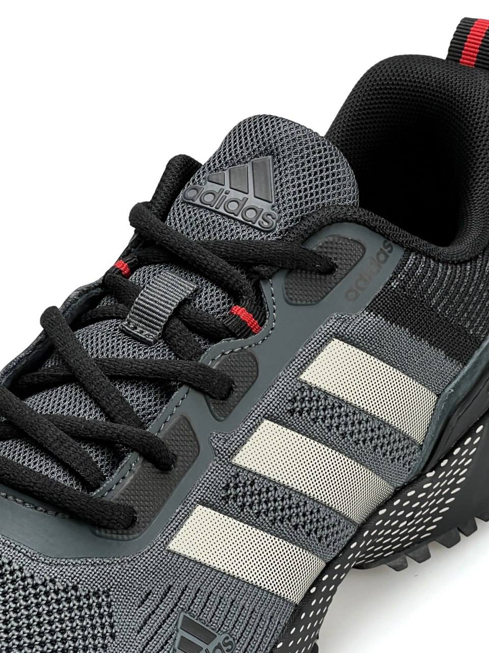 Adidas Marathon Pro+ Grey Black