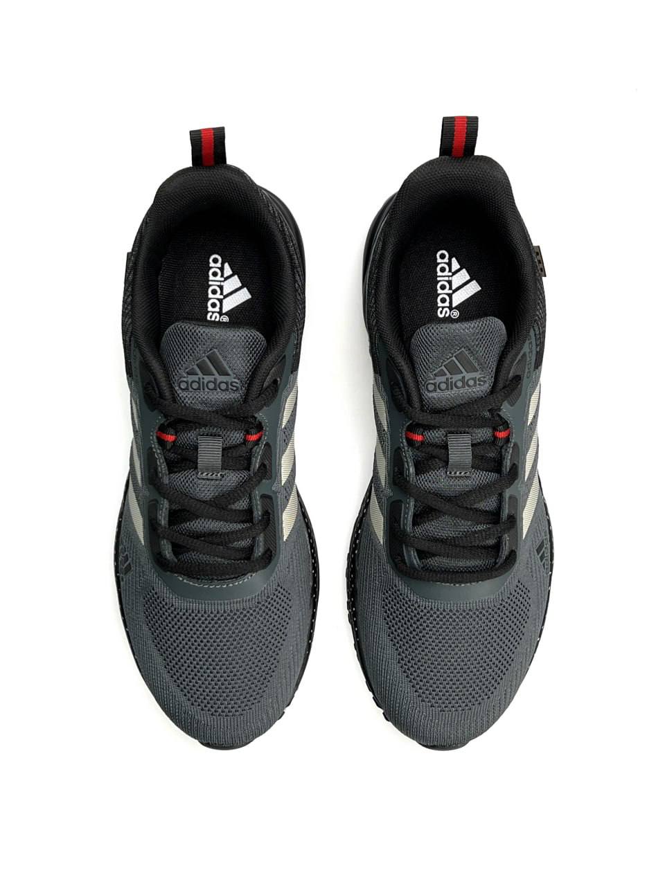 Adidas Marathon Pro+ Grey Black