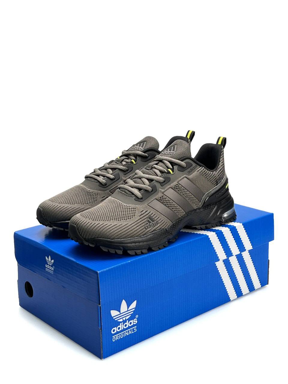 Adidas Marathon Pro+ Khaki Black