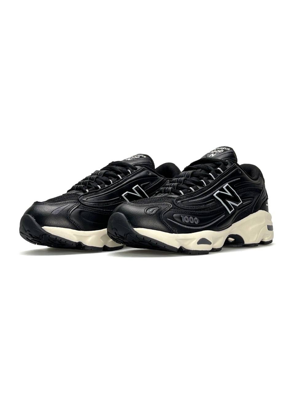 New Balance 1000 Black White