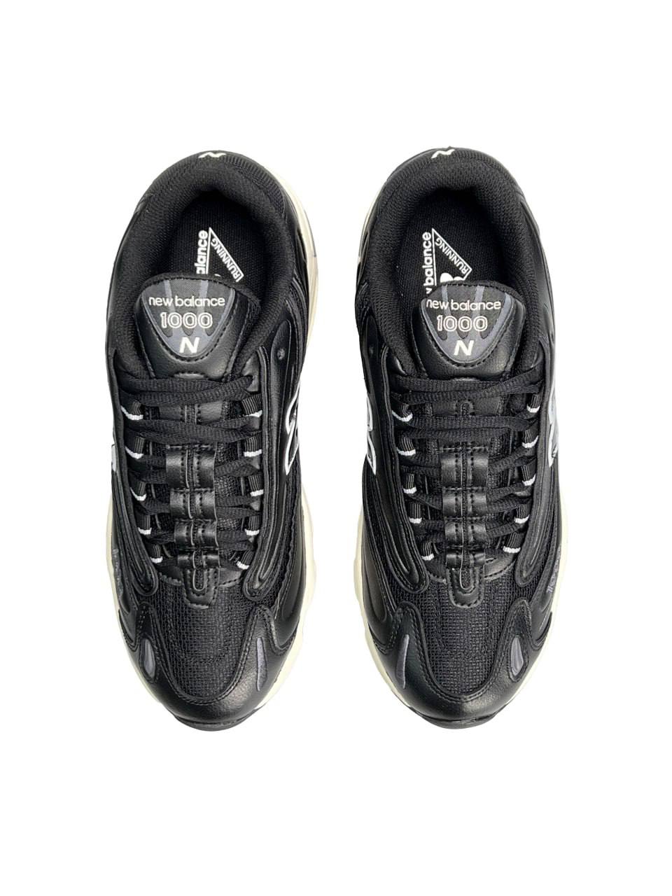 New Balance 1000 Black White