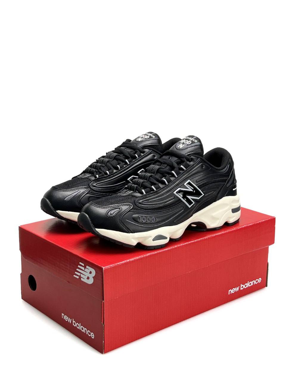 New Balance 1000 Black White