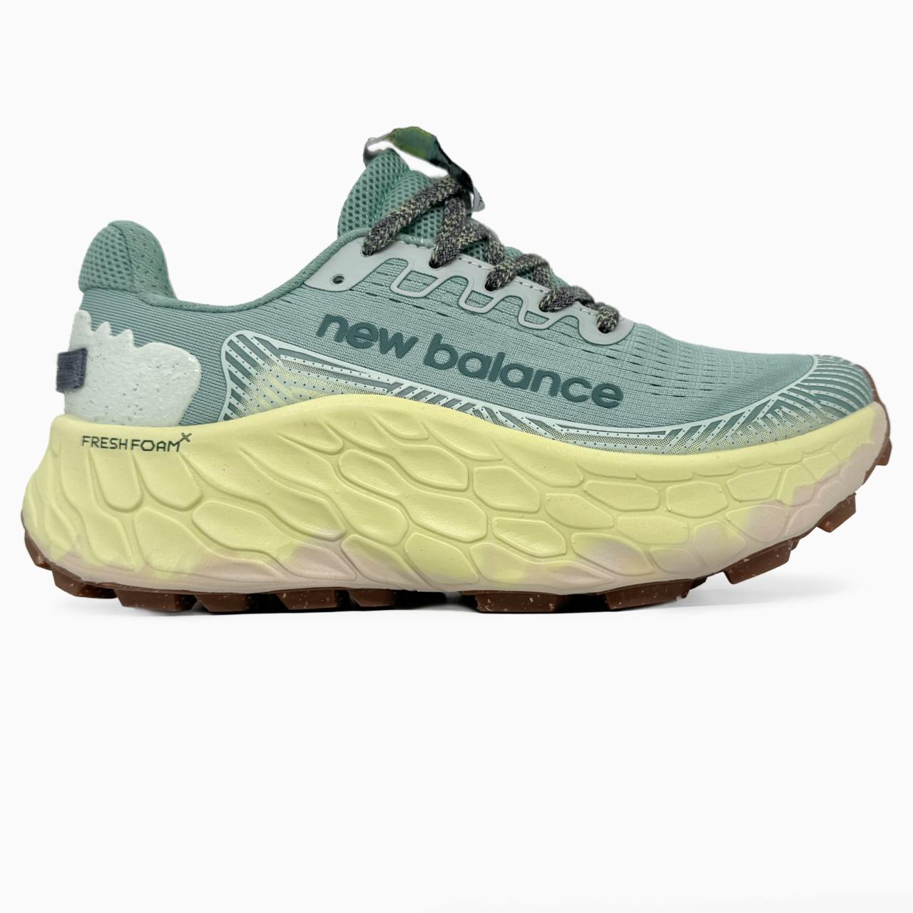 New Balance Fresh Foam Mint Lemon