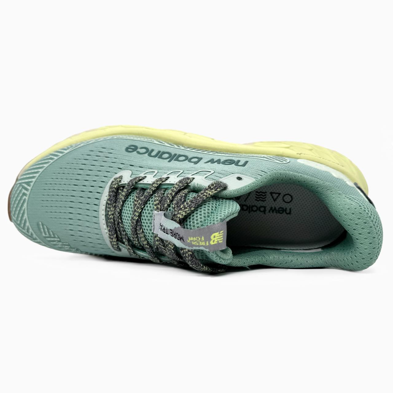 New Balance Fresh Foam Mint Lemon