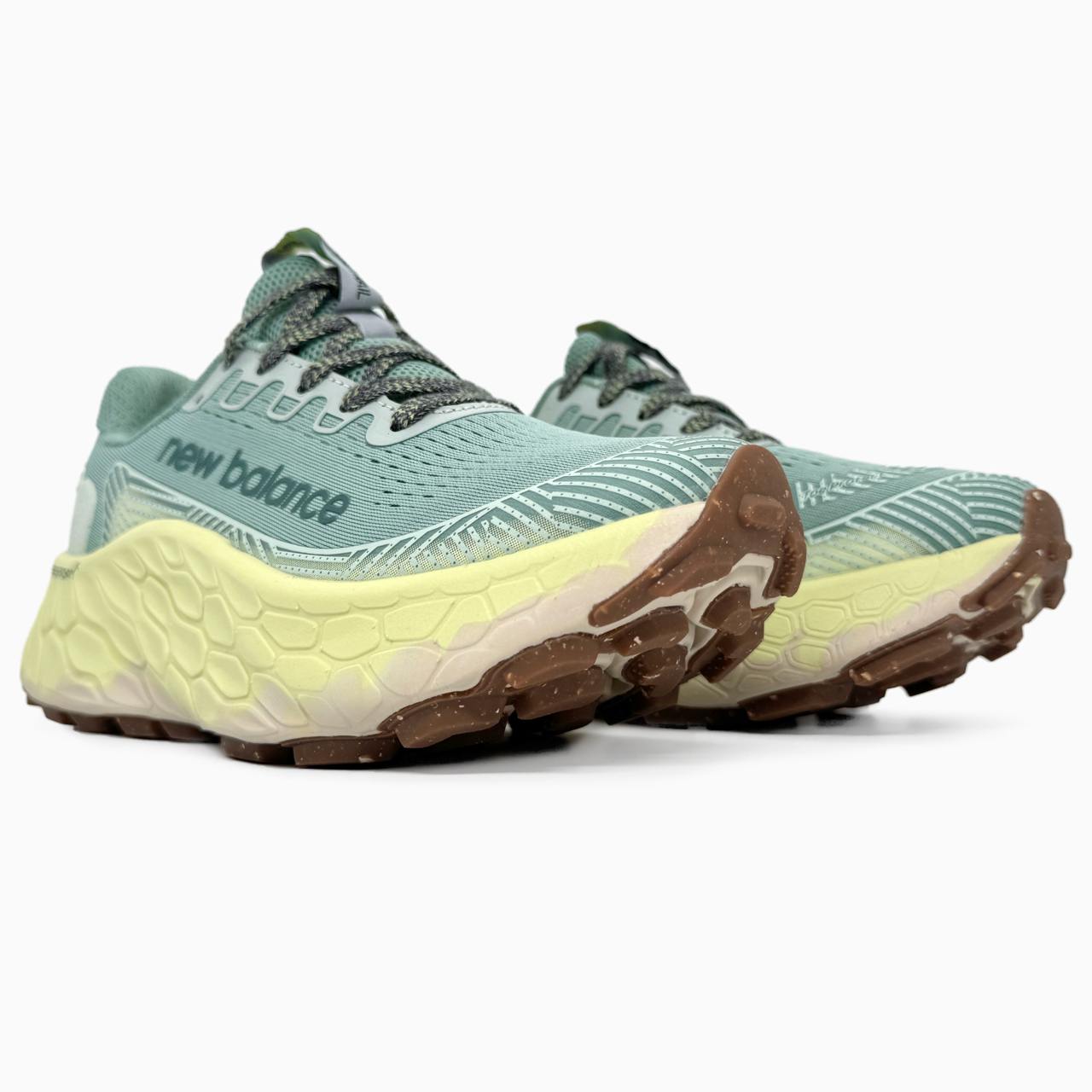 New Balance Fresh Foam Mint Lemon