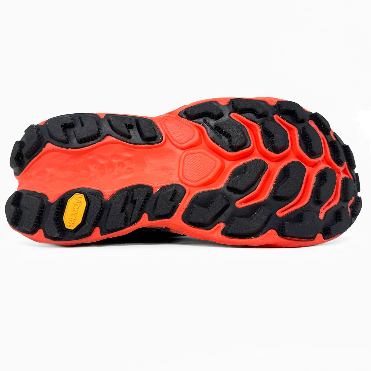 New Balance Fresh Foam X More Trail v3 Black Orange
