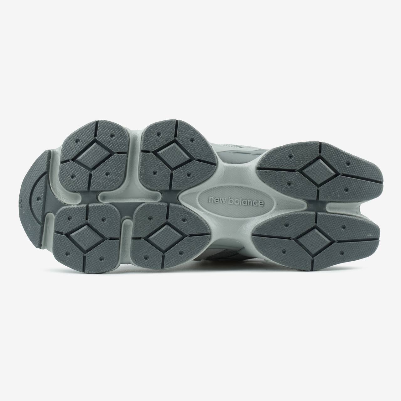 New Balance 9060 Shadow Grey / Shadow Grey Concrete Silver