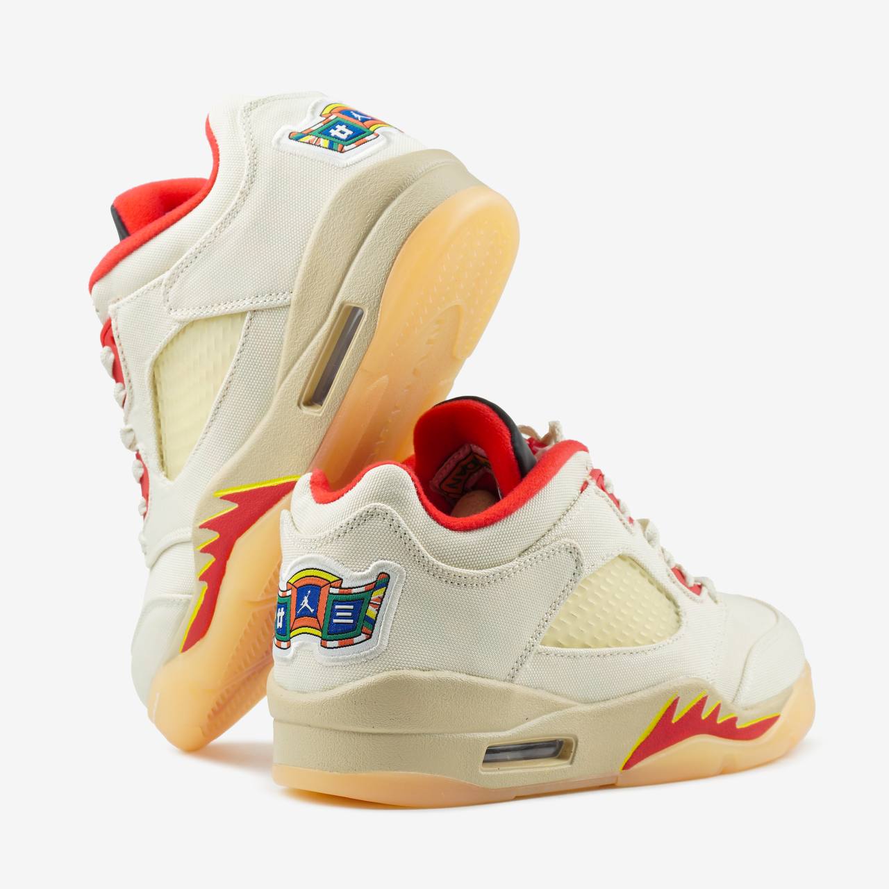 Nike Air Jordan 5 Retro Low Chinese New Year