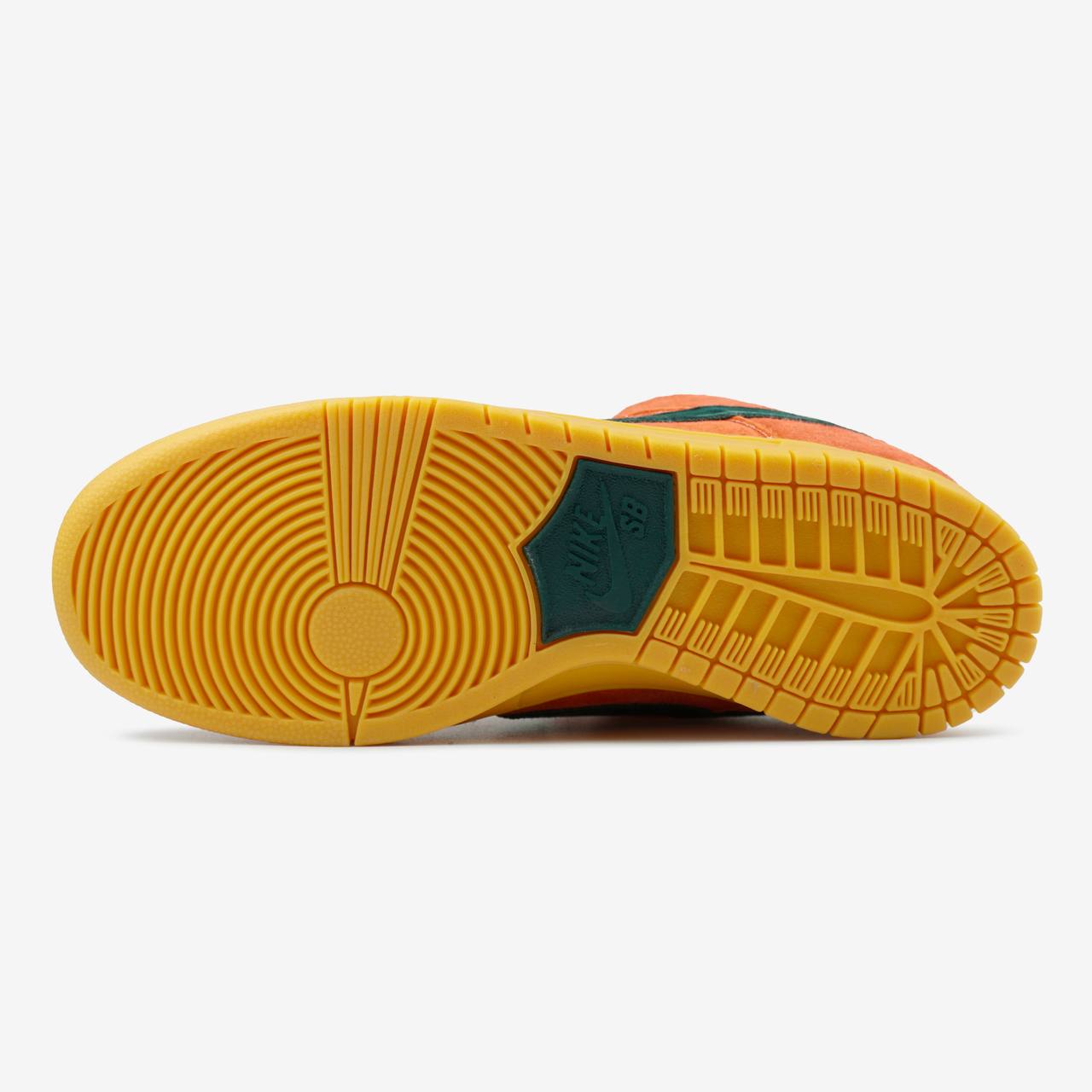 Nike SB Dunk Burnt Sunrise