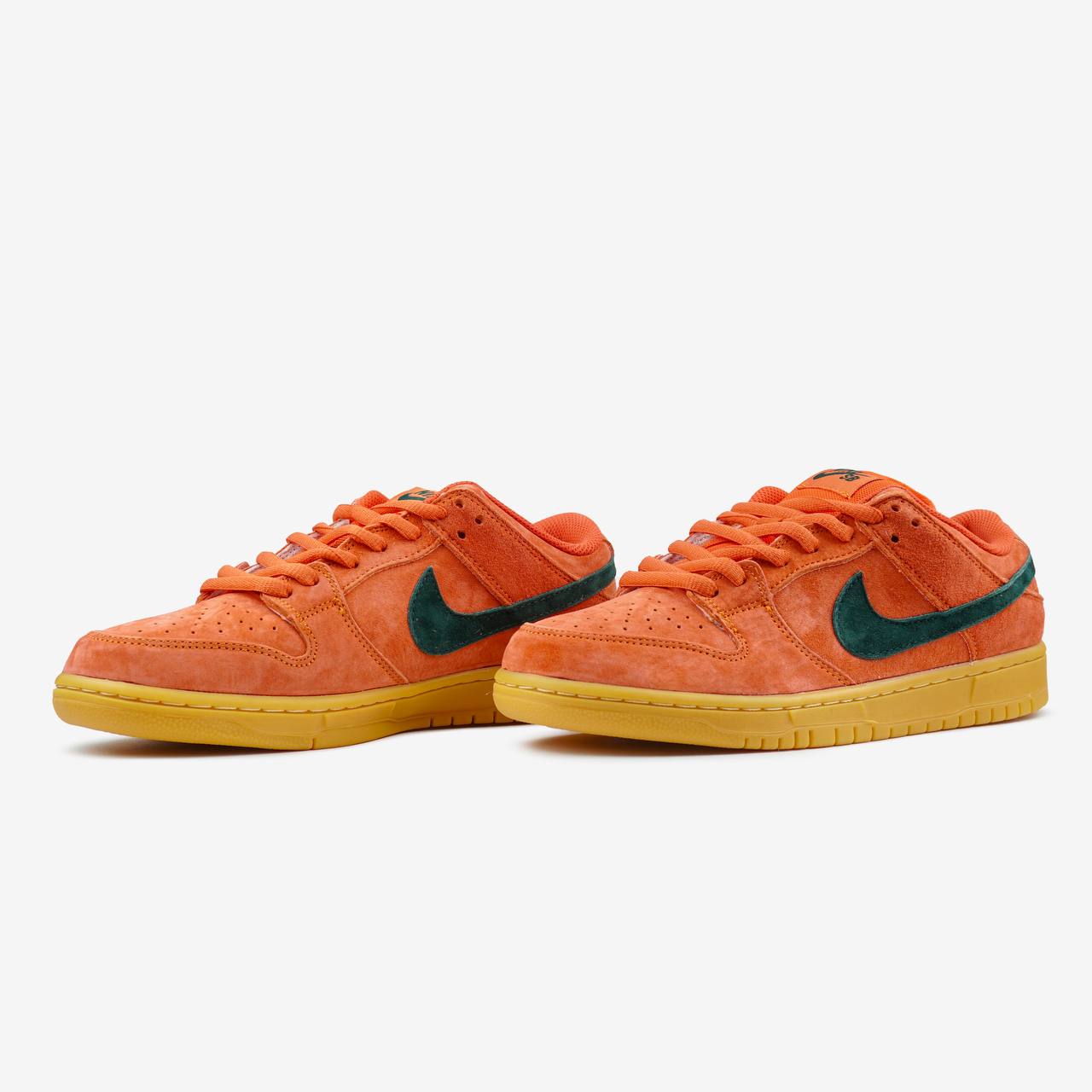 Nike SB Dunk Burnt Sunrise