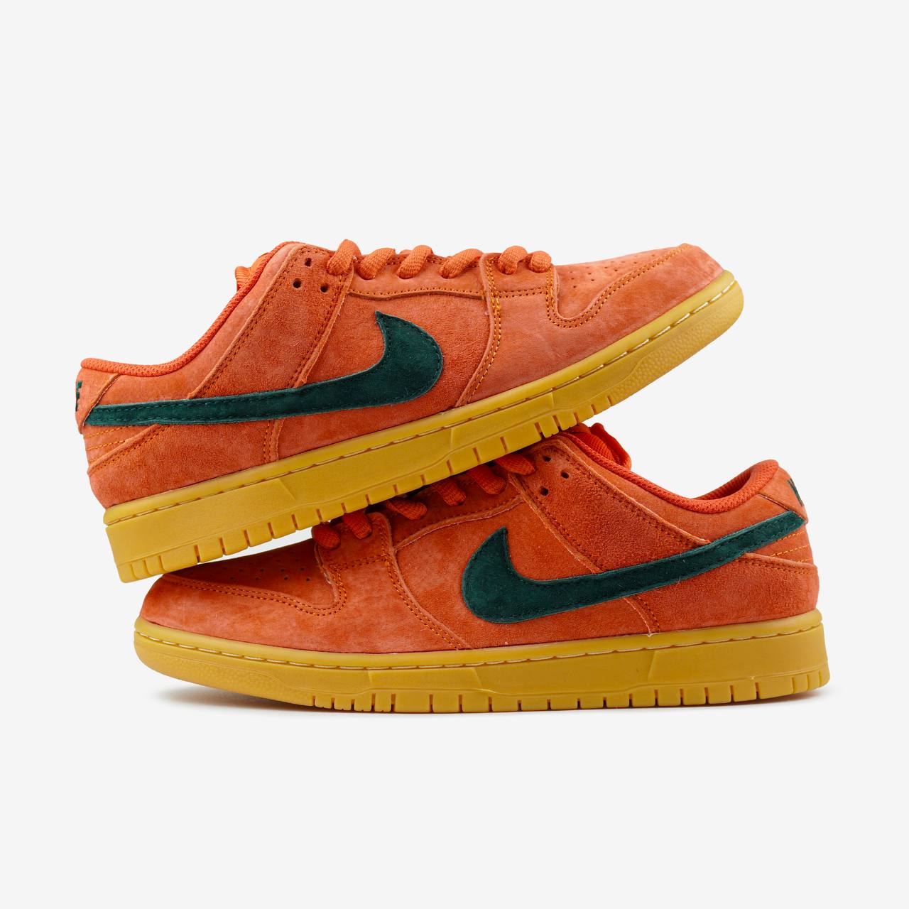 Nike SB Dunk Burnt Sunrise