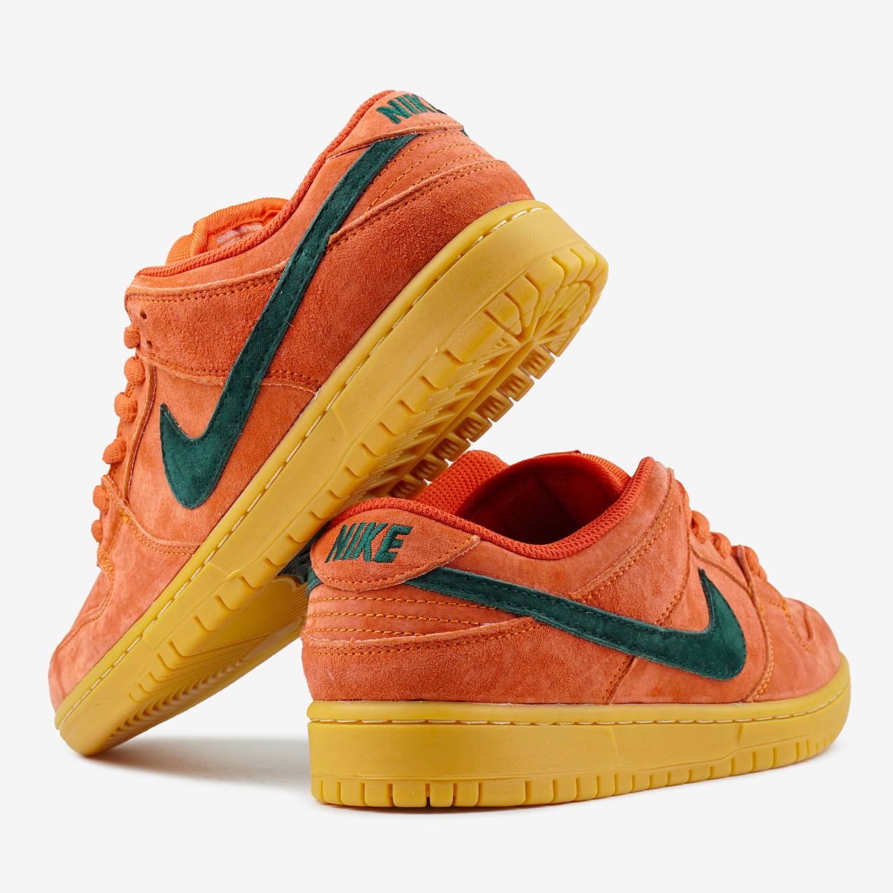 Nike SB Dunk Burnt Sunrise