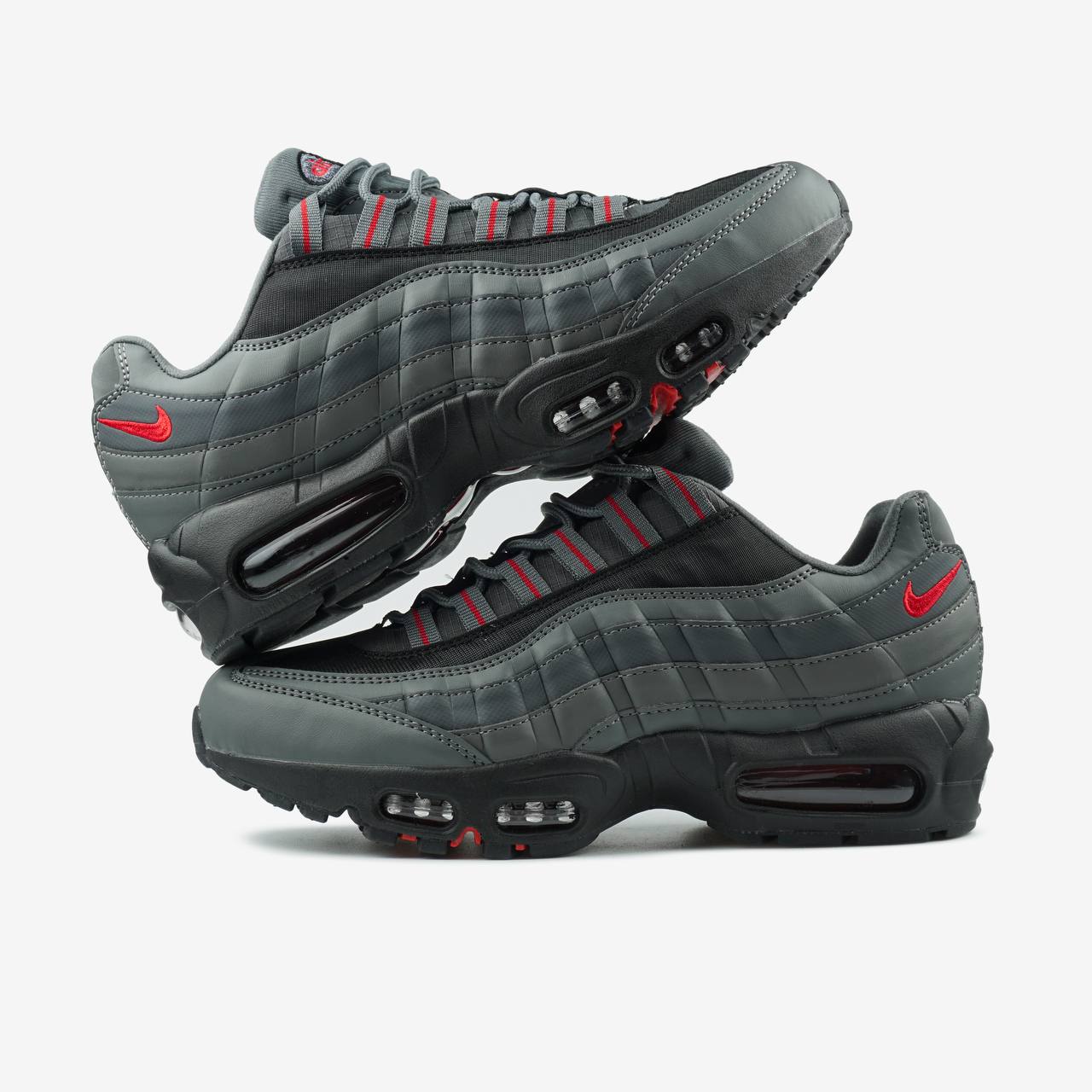 Nike Air Max 95 Dark Triple Grey