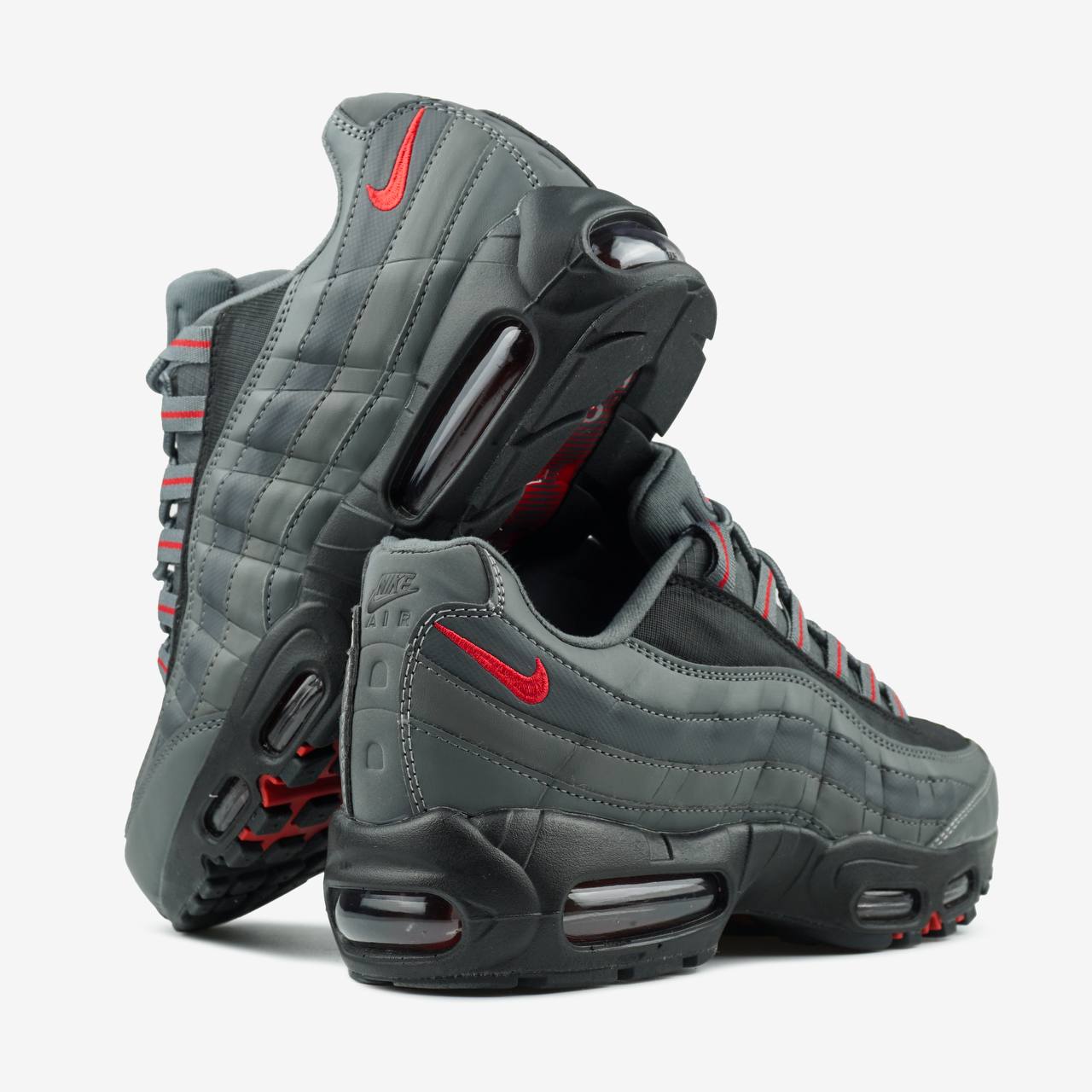 Nike Air Max 95 Dark Triple Grey