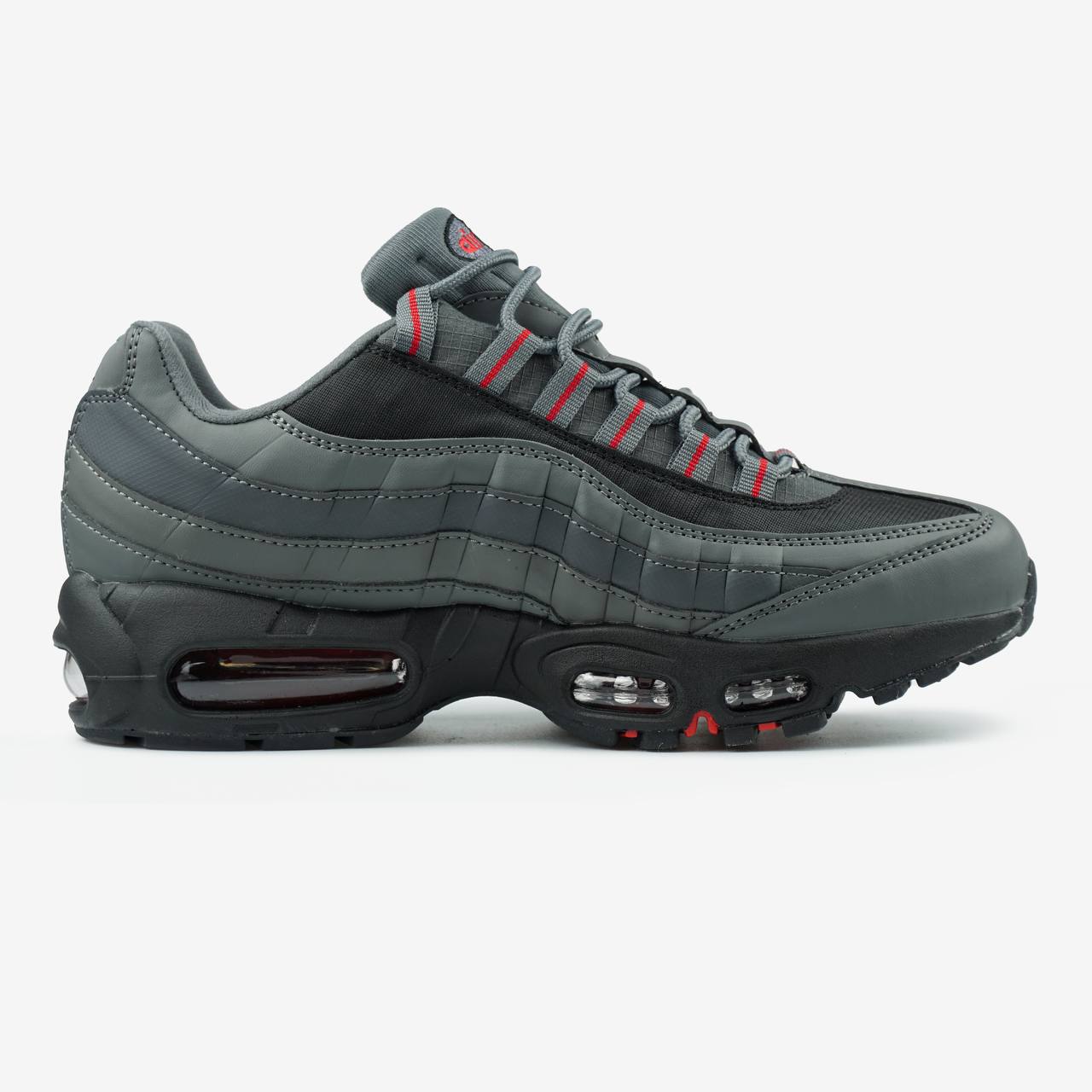 Nike Air Max 95 Dark Triple Grey